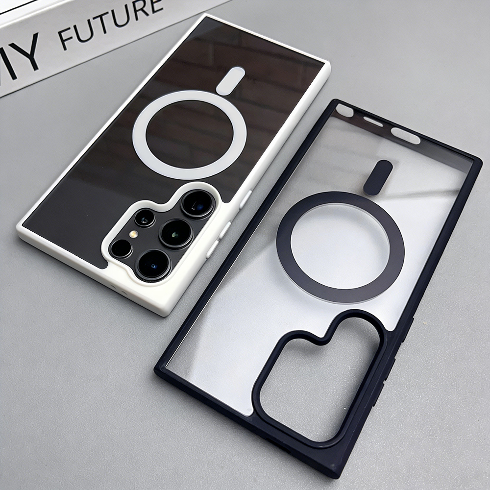 For Magsafe Charge Transparent - Phone Cases Quality review and price