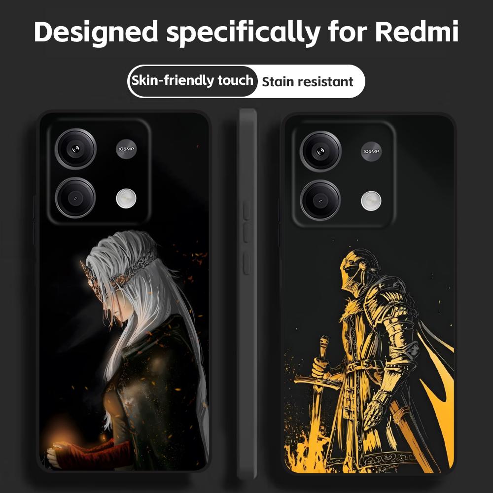 Classic game DARK SOULS Phone  - Phone Cases Black review and price