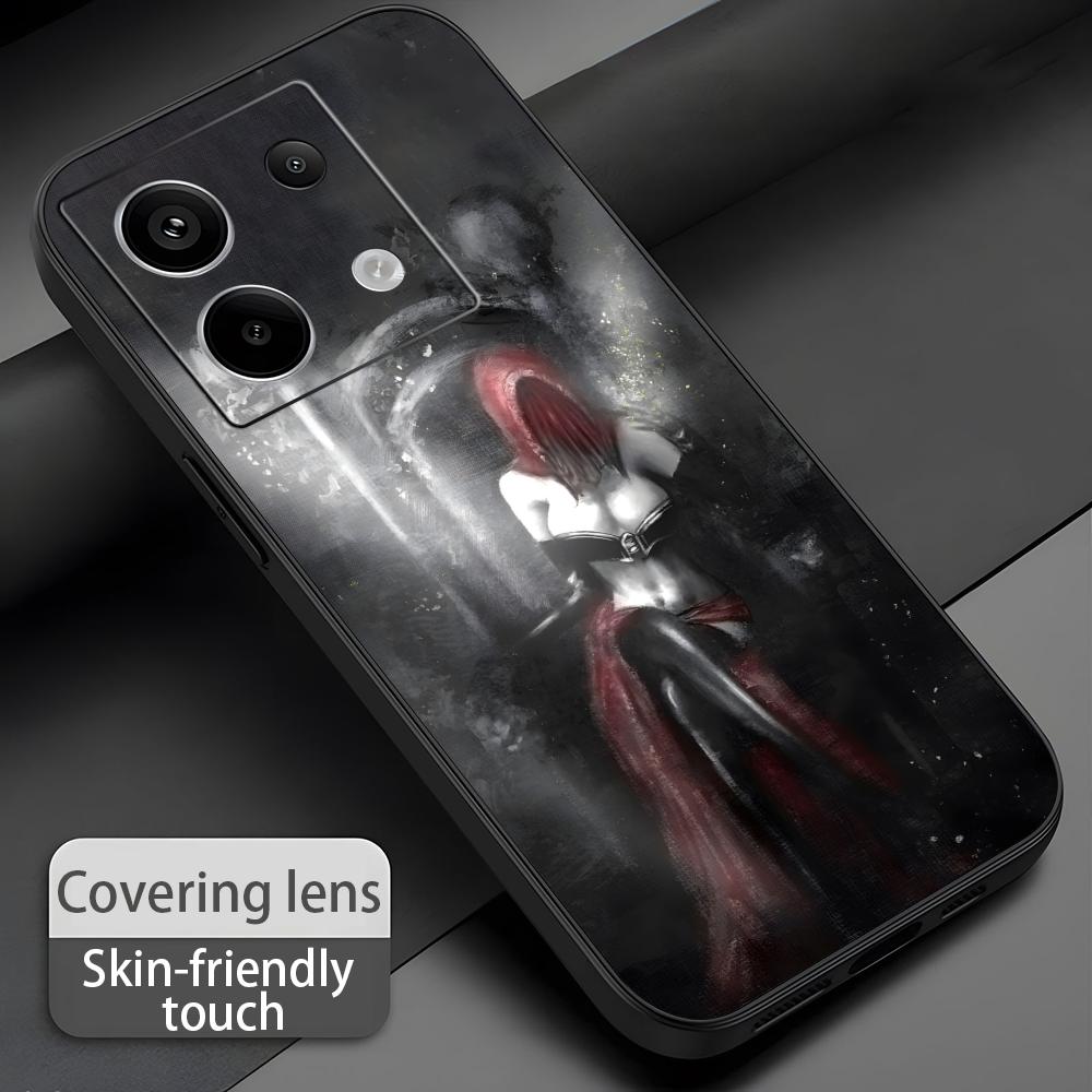 Classic game DARK SOULS Phone  - Phone Cases Black review and price