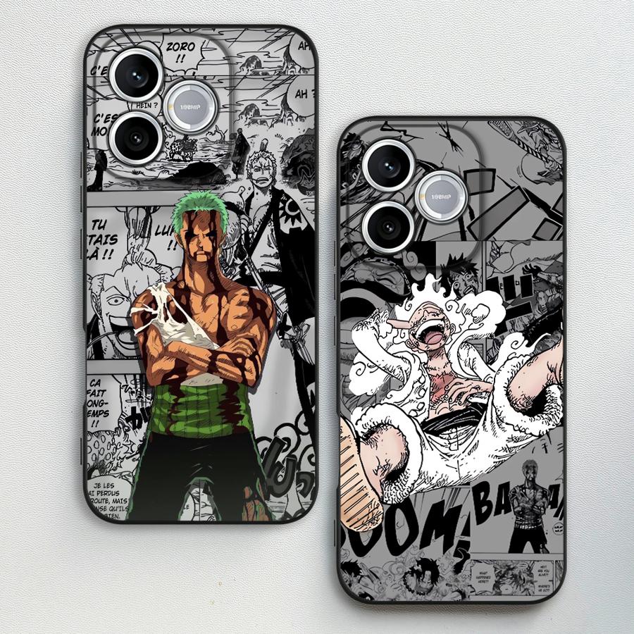 One Pieces Anime Luffy Z-Zoro  - Phone Cases Honor review and price