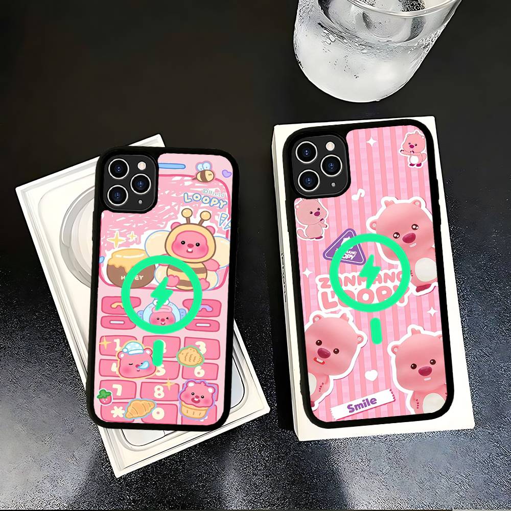 Korea Zanmang L-Loopy For Mage - Phone Cases Loopy review and price