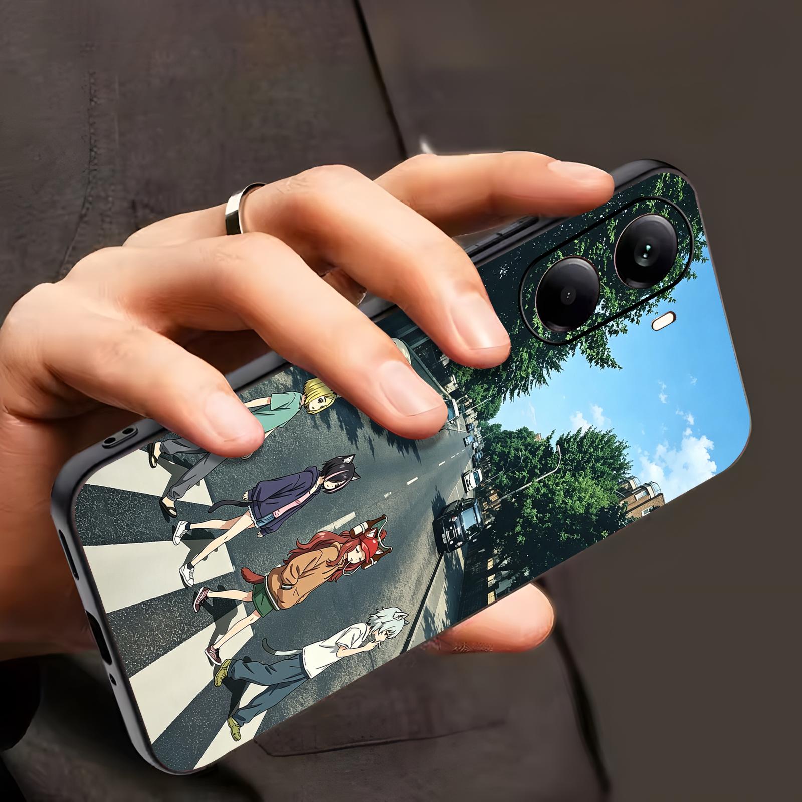 Phone Case For Xiaomi POCO M7  - Phone Cases Black review and price