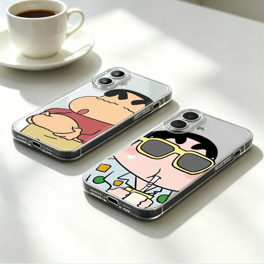 Cute Shin-ChanS Case for Honor - Phone Cases Honor review and price
