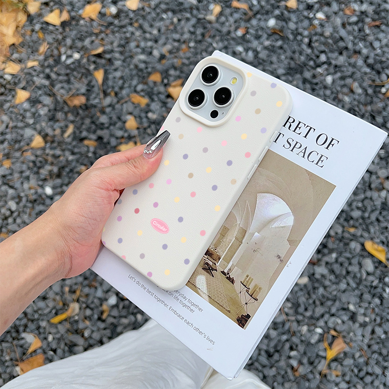 New Polka Dots Phone Case For  - Phone Cases Moto G 2025 review and price