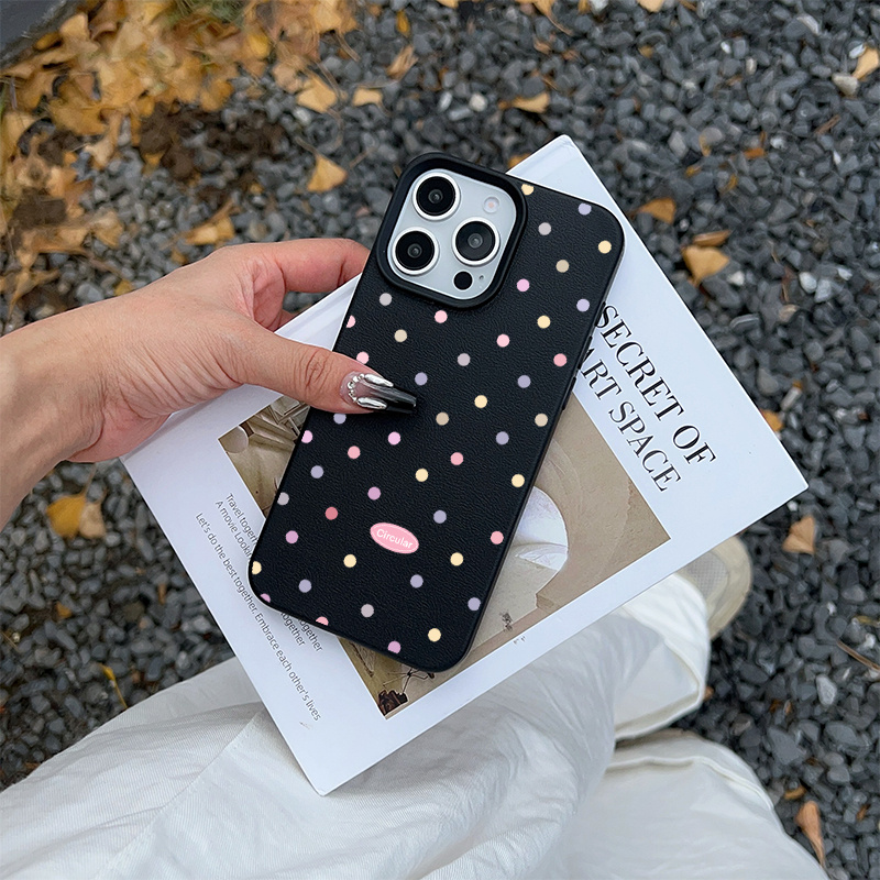 New Polka Dots Phone Case For  - Phone Cases Moto G 2025 review and price