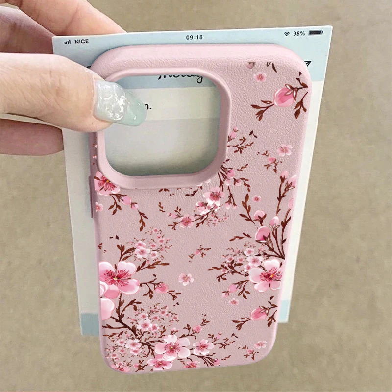 Blossom Flower Phone Case For  - Phone Cases Moto G 2025 review and price