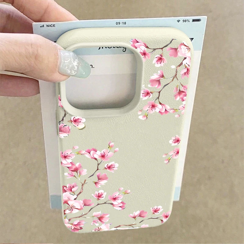 Blossom Flower Phone Case For  - Phone Cases Moto G 2025 review and price