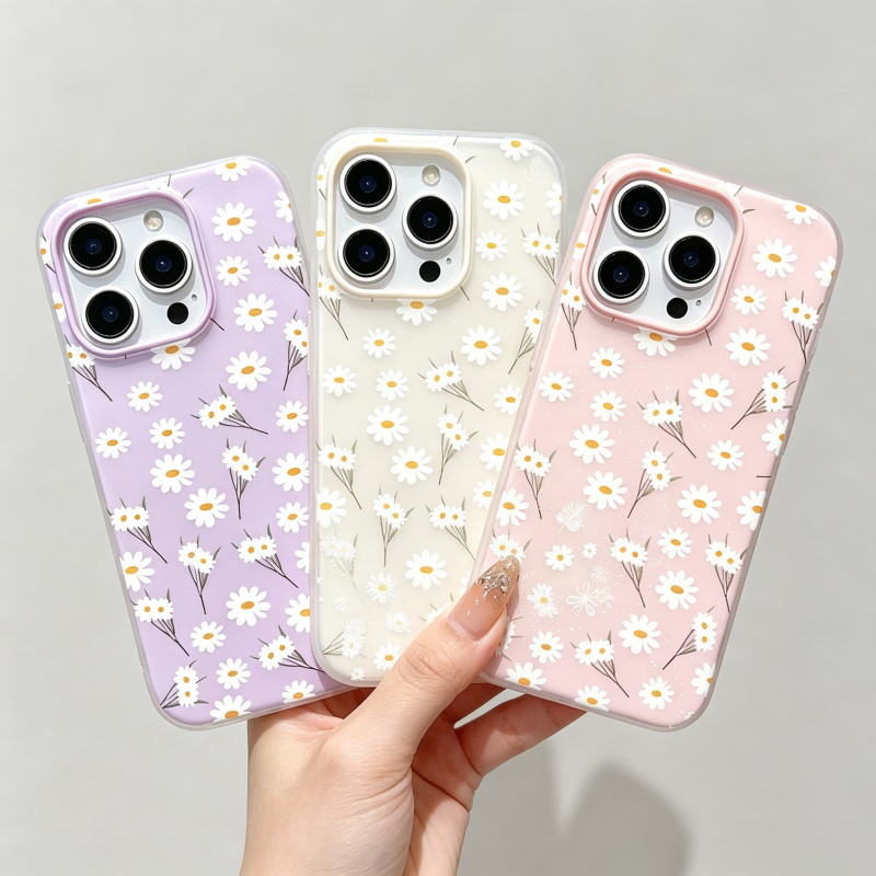 Daisy Flowers 2-in-1 Multistep - Phone Cases Moto G 2025 review and price