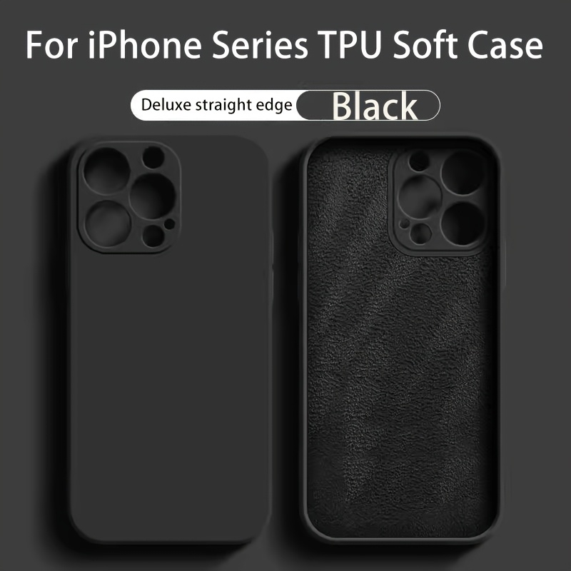 Luxury Original Silicone Phone - Phone Cases Protective review and price