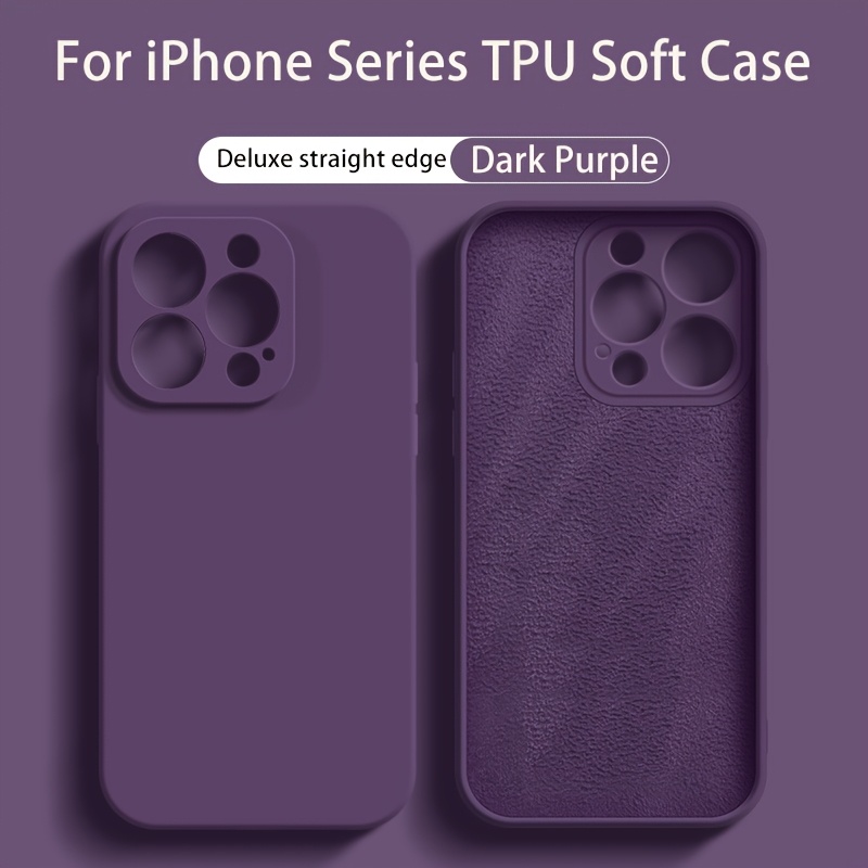Luxury Original Silicone Phone - Phone Cases Protective review and price