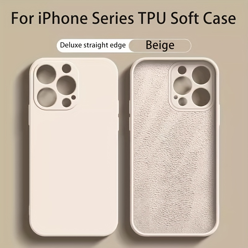 Luxury Original Silicone Phone - Phone Cases Protective review and price