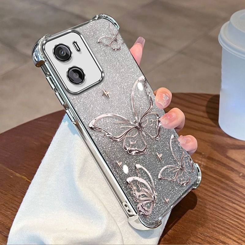 Glitter Plating Protective Cov - Phone Cases For Motorola review and price