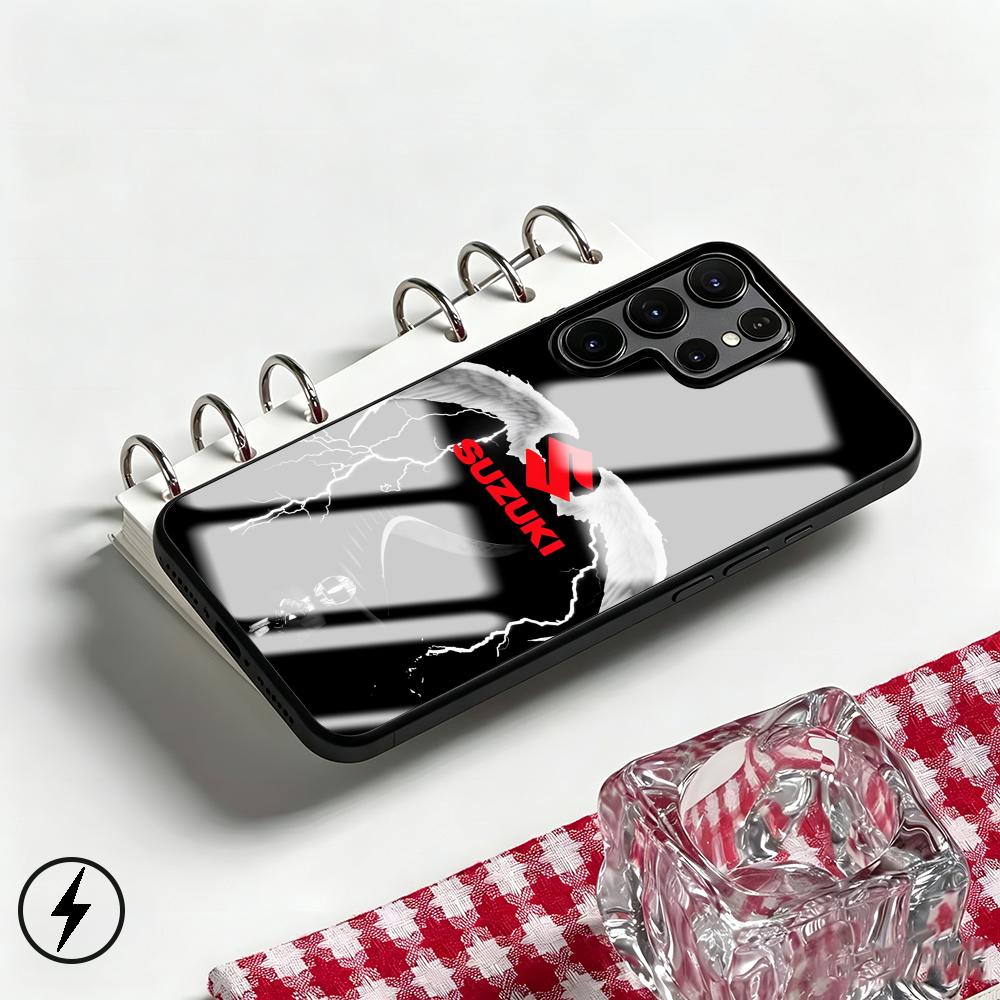 Supercar Suzuki-Now logo Phone - Phone Cases For Samsung review and price