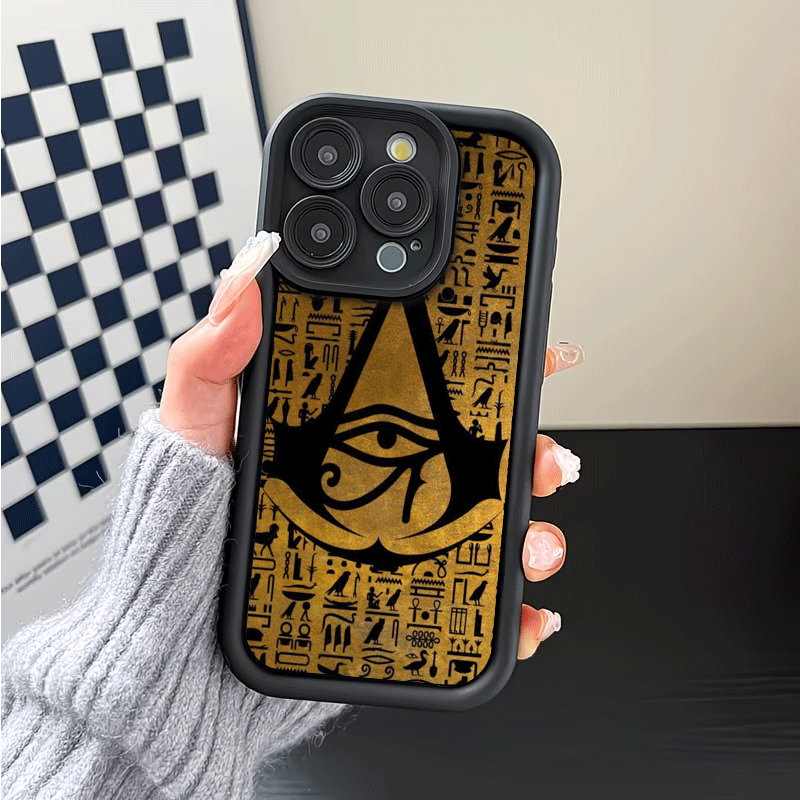 Egypt Eye of Horus Anubis Shoc - Phone Cases Egypt review and price