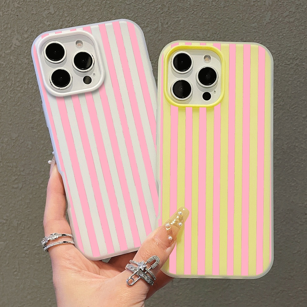 Simple Vertical bar Cartoon Ph - Phone Cases For Iphone 11 review and price