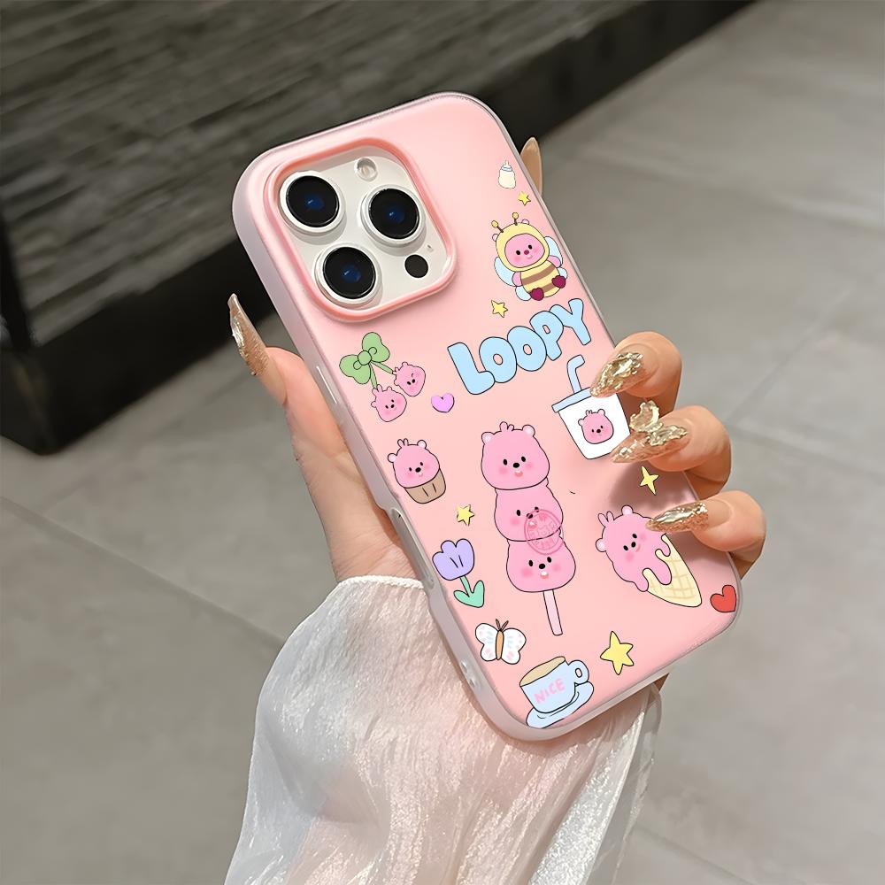 Phone Case Jelly like 2 in 1 d - Phone Cases Loopy review and price