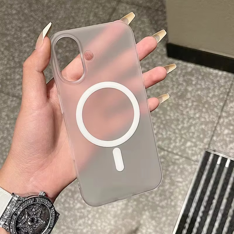 For Magsafe Matte Transparent  - Phone Cases Quality review and price