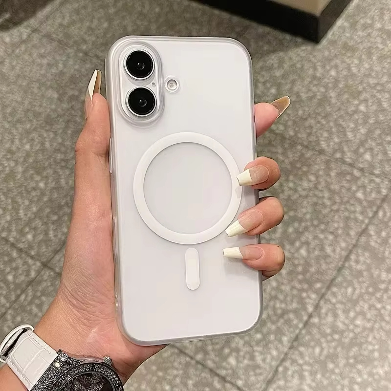 For Magsafe Matte Transparent  - Phone Cases Quality review and price