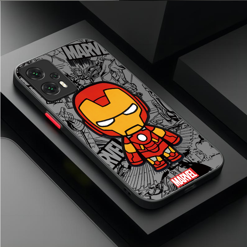 Cute Q-version of Marvel Spide - Phone Cases For Iphone 11 review and price
