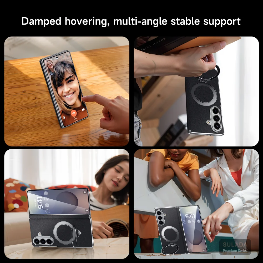 High Quality Leather Magnetic  - Phone Cases Quality review and price