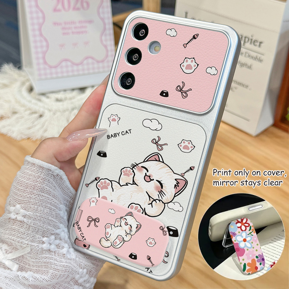 Cartoon Cute Cat Phone Case Fo - Phone Cases Protective review and price