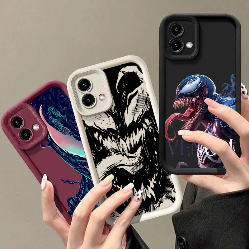 Venom Art Marvel Phone Case fo - Phone Cases For Motorola review and price