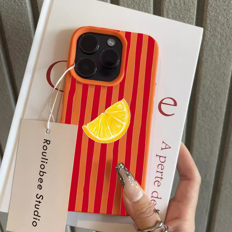 Fashion Lemon Pattern TPU Sili - Phone Cases Protective review and price