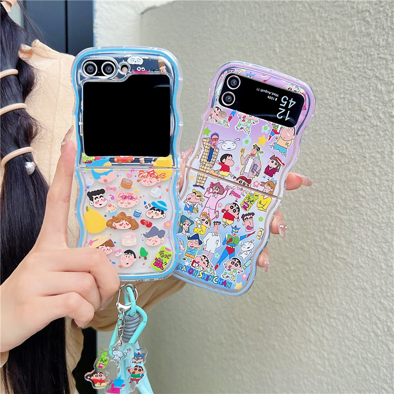 Cute Cartoon Japan Anime Crayo - Phone Cases Japan review and price