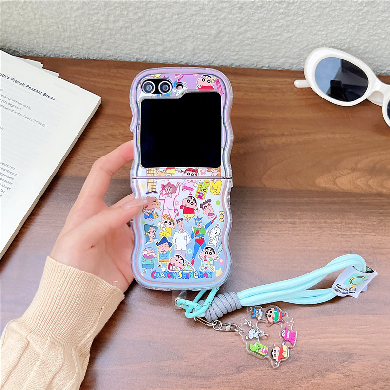 Cute Cartoon Japan Anime Crayo - Phone Cases Japan review and price