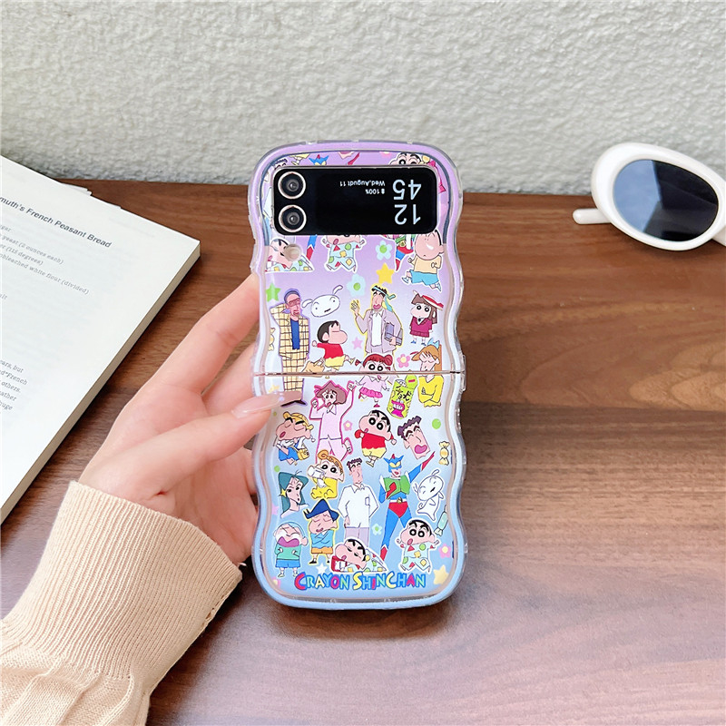 Cute Cartoon Japan Anime Crayo - Phone Cases Japan review and price