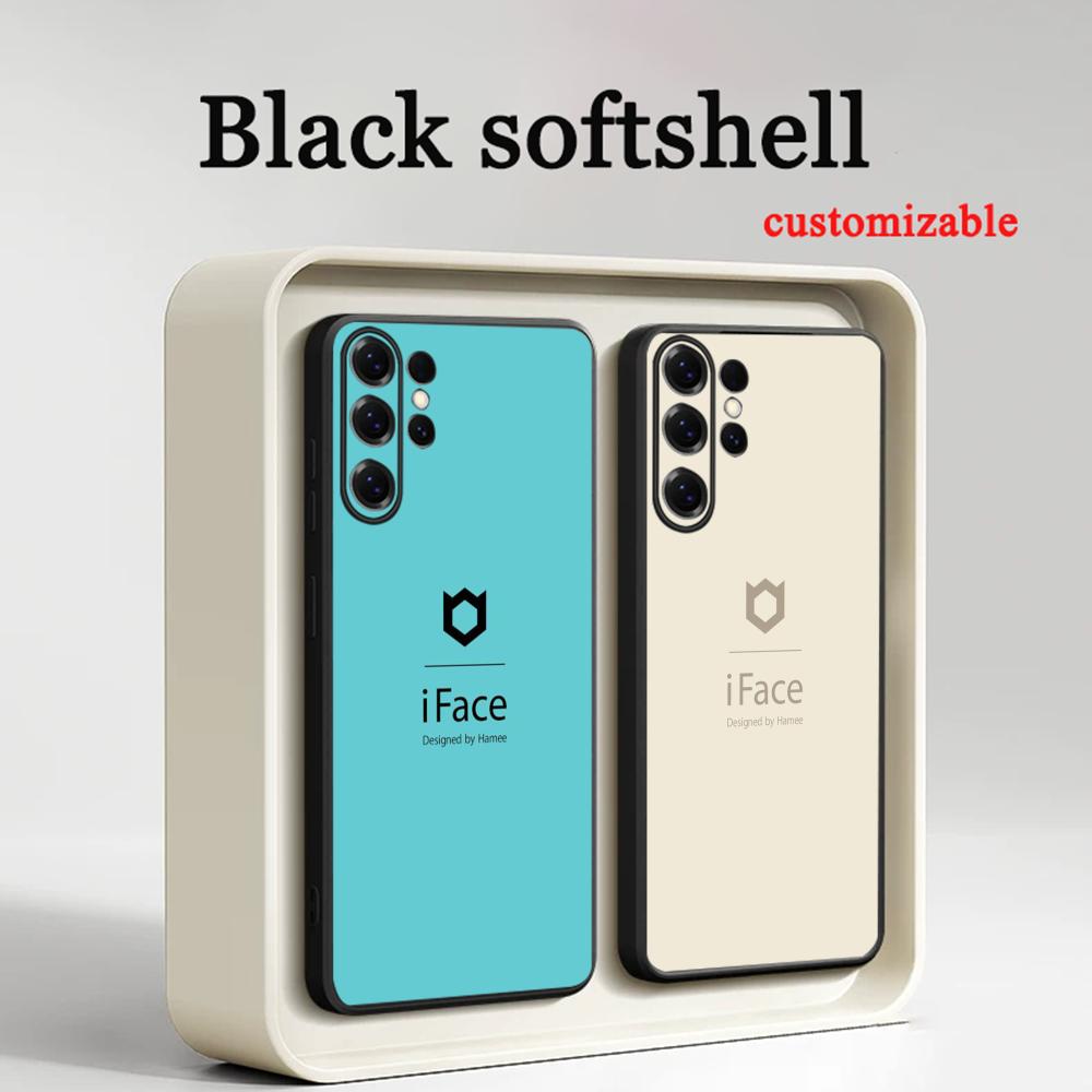 Cute Fashion i-iFaceS ins desi - Phone Cases For Samsung review and price