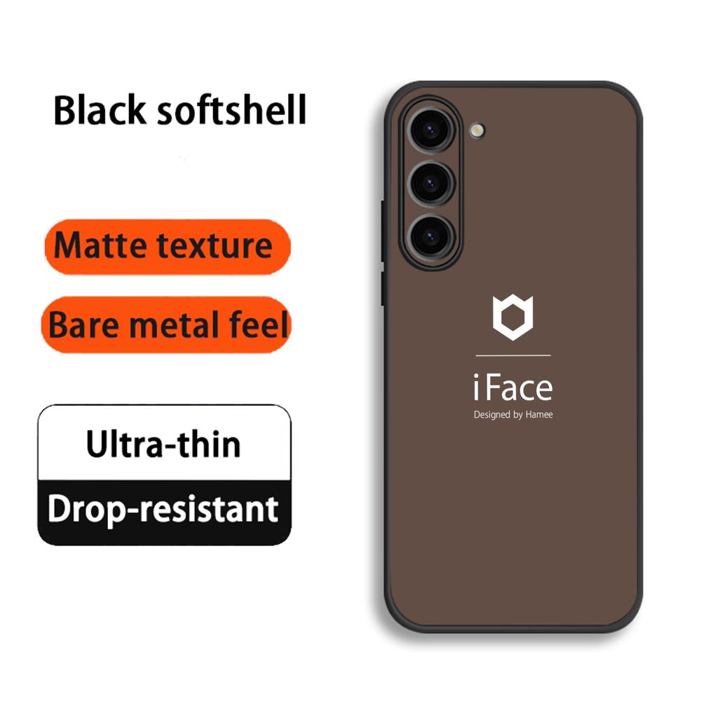 Cute Fashion i-iFaceS ins desi - Phone Cases For Samsung review and price