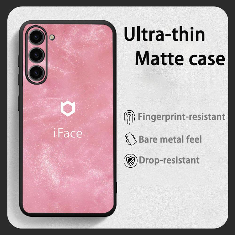 Cute Fashion i-iFaceS ins desi - Phone Cases For Samsung review and price