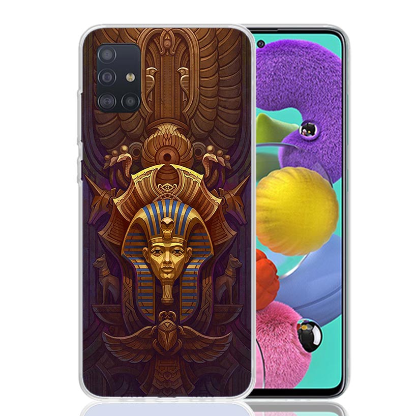 Egypt Nefertiti Anubis Ankh Ph - Phone Cases Egypt review and price