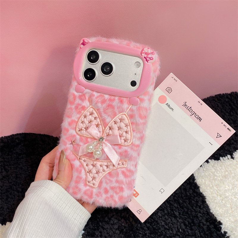 Luxury Leopard Print Bikini Pa - Phone Cases For Iphone 11 review and price