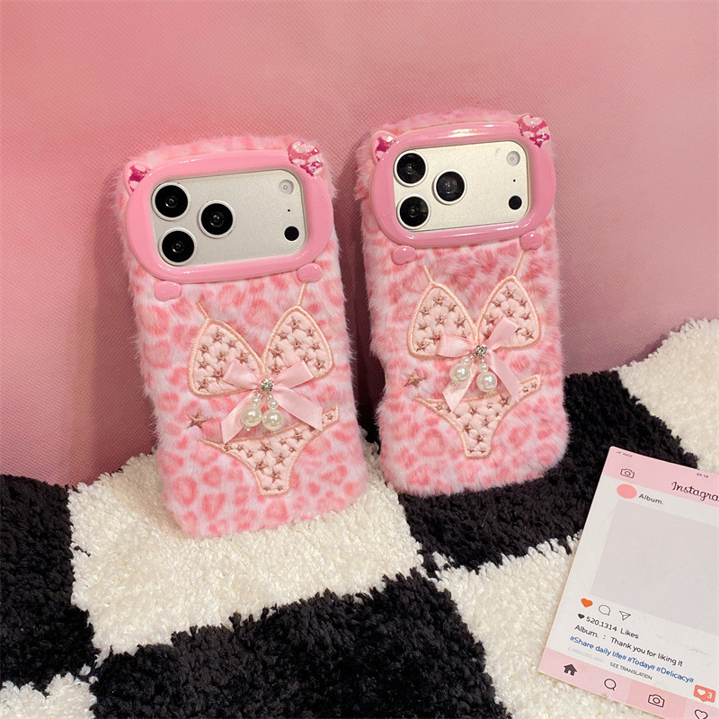 Luxury Leopard Print Bikini Pa - Phone Cases For Iphone 11 review and price