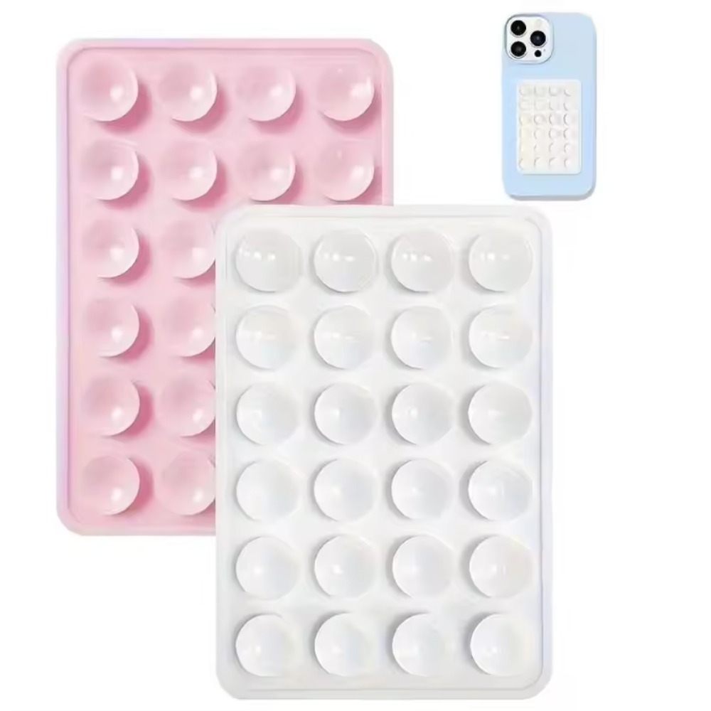 Silicone Suction Phone Holder  - Phone Cases Holder review and price