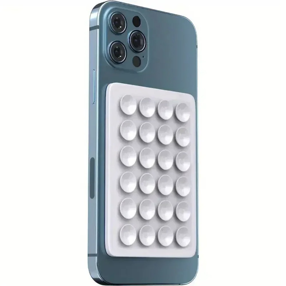 Silicone Suction Phone Holder  - Phone Cases Holder review and price