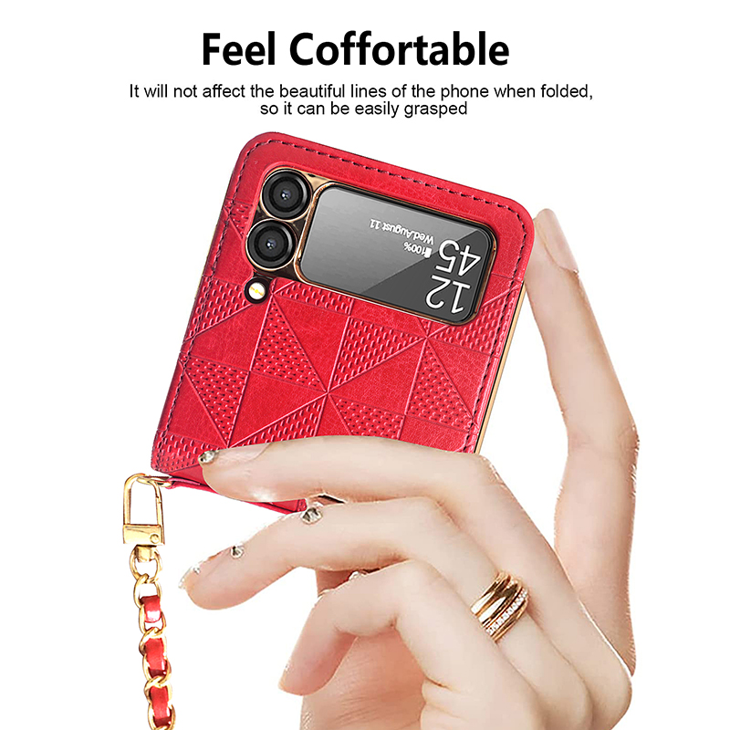 PU Leather Flip Phone Case For - Flip Leather Case review and price