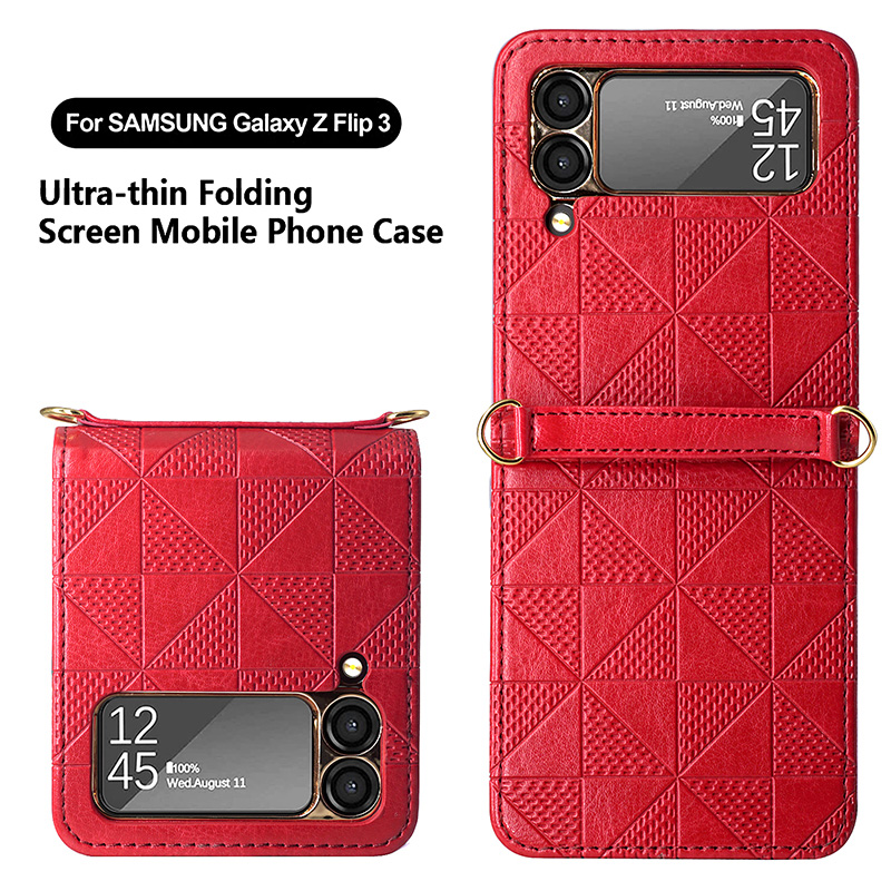 PU Leather Flip Phone Case For - Flip Leather Case review and price