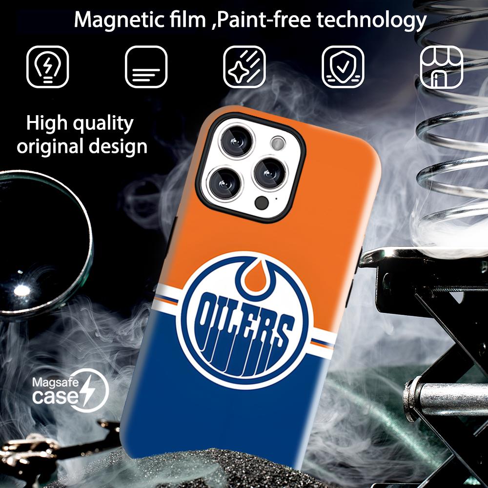 Edmonton Oilers Phone Case Mag - Phone Cases Edmonton review and price