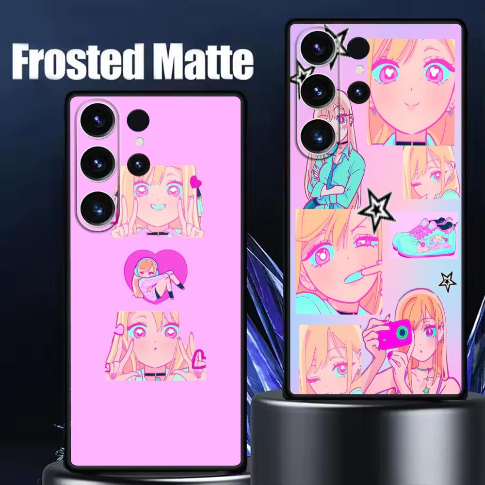 Hot JP Anime Kitagawa Marin Ph - Phone Cases Black review and price