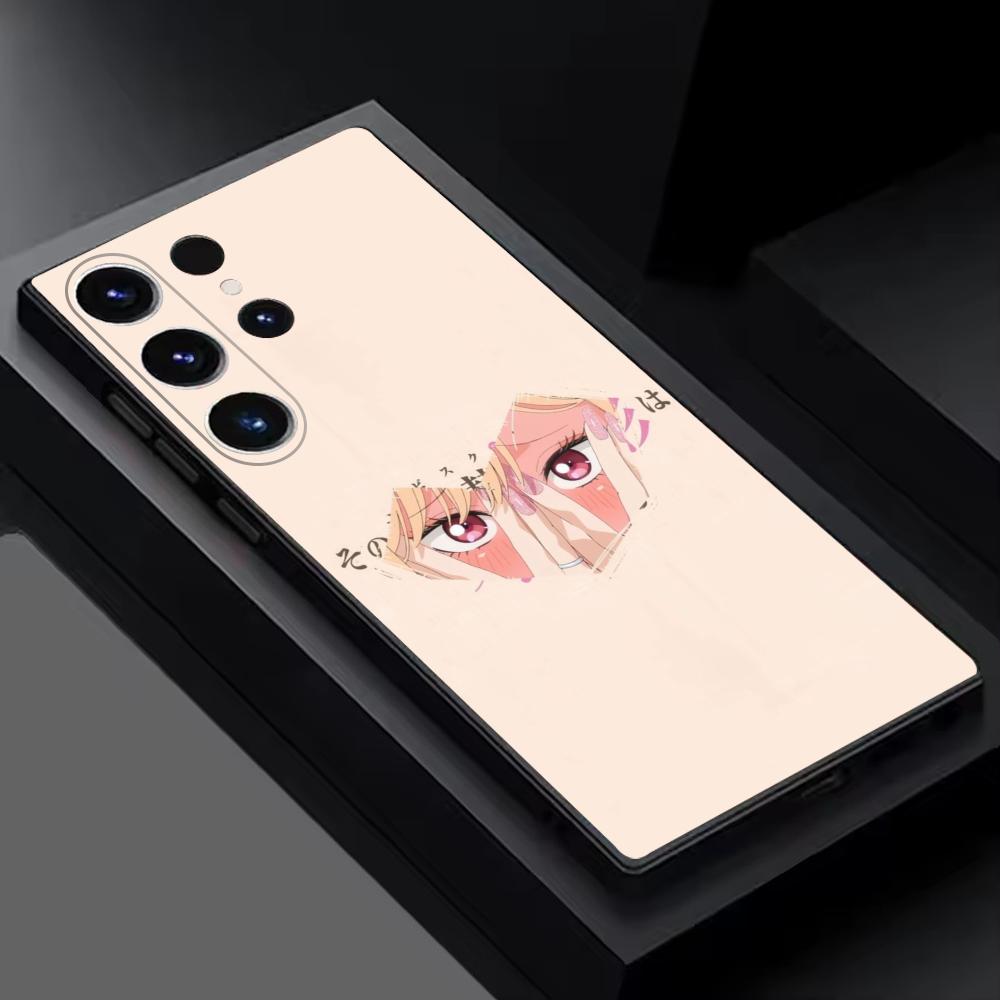 Hot JP Anime Kitagawa Marin Ph - Phone Cases Black review and price