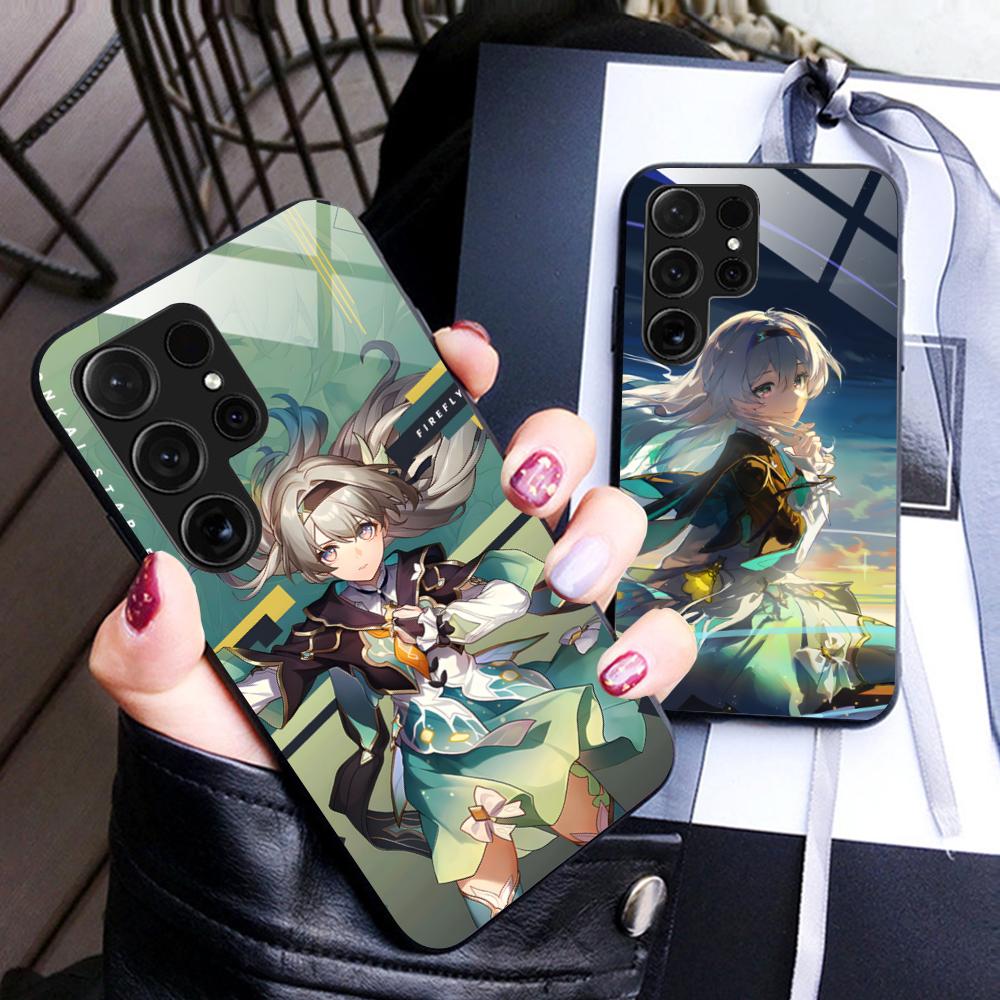 HSR Firefly Phone Case for Sam - Phone Cases For Samsung review and price
