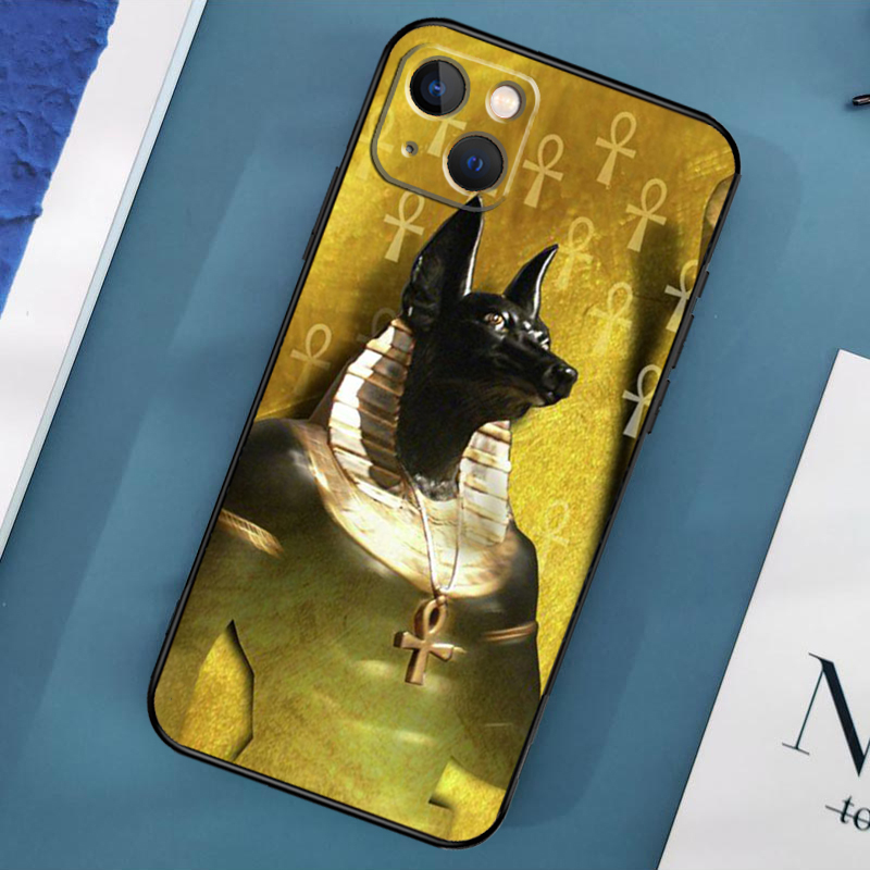 Egypt Nefertiti Anubis Ankh Ph - Phone Cases Egypt review and price