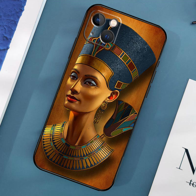 Egypt Nefertiti Anubis Ankh Ph - Phone Cases Egypt review and price