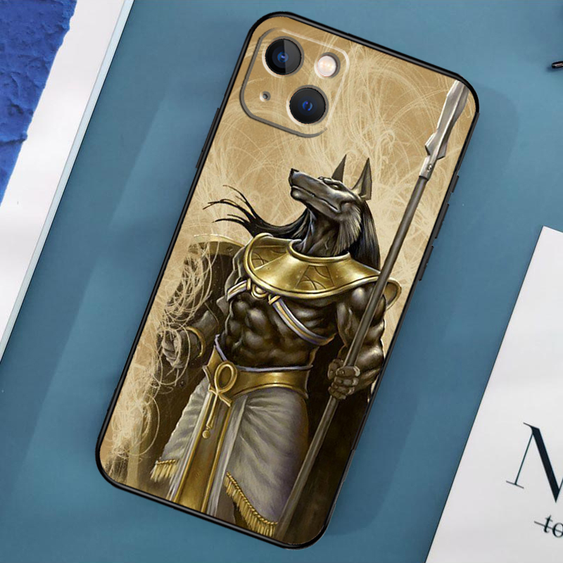 Egypt Nefertiti Anubis Ankh Ph - Phone Cases Egypt review and price