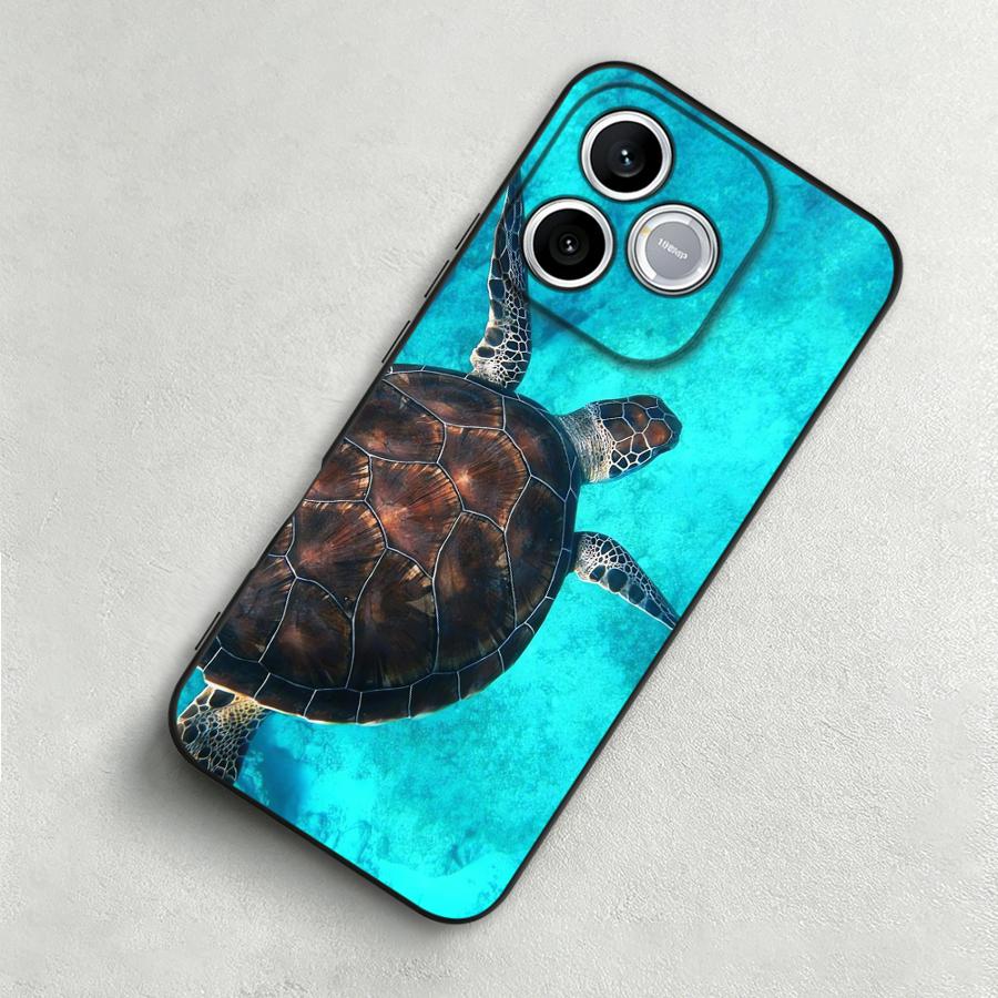 Underwater Turtle Art Case for - Phone Cases Honor review and price