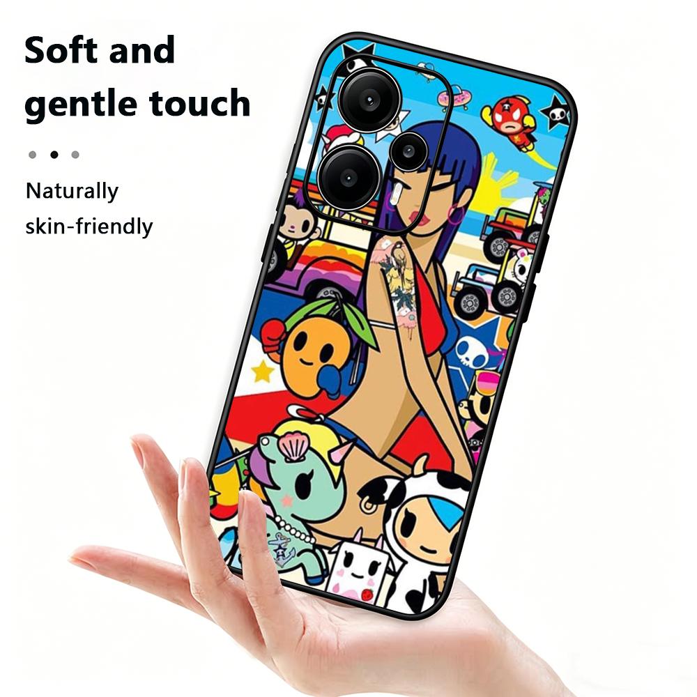 Japan Cute Tokidoki Phone Case - Phone Cases Japan review and price