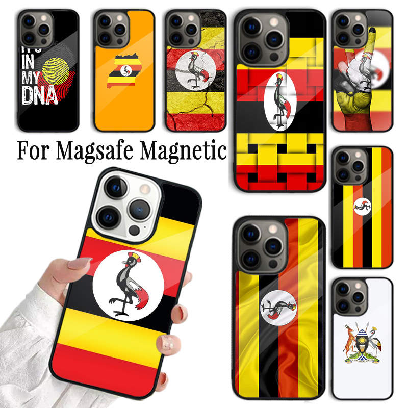Uganda Flag Phone Case Cover F - Phone Cases Uganda review and price